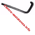 Raccordo Scarico P / Mob. 60135cy