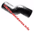 Raccordo Scarico Pompa / Filtro 60134cy
