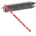 Resistenza 1000w Termovent. T02