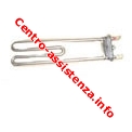 Resistenza 2000w. 230v C / Termoprotettore