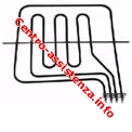 Resistenza Forno Doppia 2600w (r259)