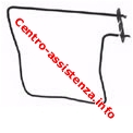 Resistenza Forno Superiore 1400w (r001) 005286me