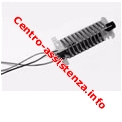 Resistenza Phon 1000w Tipo 1 C / Term.
