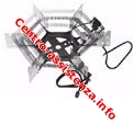 Resistenza Termoventilatore 2000w