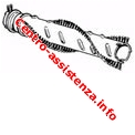 Rullo Battitore U110 4841650bho