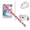 Sacchi Microfibra Xio