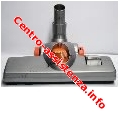 SCOPA COMPLETA CON RUOTE MAXPOWER