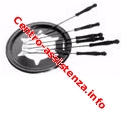 Set Fonduta Per Friggitrice 9r44010mx