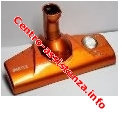 SPAZZOLA COMPLETA SCOPA ELETTRICA DUETTA 2 IN 1