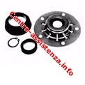 Supporto Cesto C. A. 1a Serie Ad Ps Oc