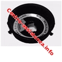 Supporto Milord Oro 834 13554
