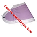 T / Asse 116x48 Colore Viola