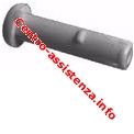 Tasto Sottotappo Picc. 502 25020024mm