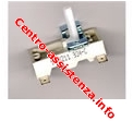 Termostato Termoventilatore