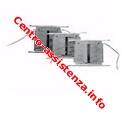 Terna Resistenza Tostapane 500w T. 3