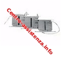 Terna Resistenza Tostapane 500w T. 4.