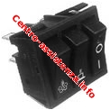 Triplo Interruttore Gran Dm1327ga