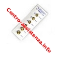 Ugelli Metano 6 + 8 T. N.