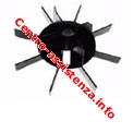 Ventola Raffreddamento Motore