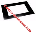 Vetro Forno 580 Per 400