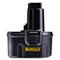 Batteria Black & Decker De9075