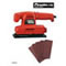 Sabbiatrice Orbitale Black & Decker Ast4