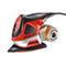 Sabbiatrice Orbitale Black & Decker Ka272