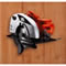 Sega Circolare Black & Decker Ks64