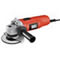 Smerigliatrice Angolare Piccola Black & Decker Kg725