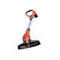 Tagliabordi A Filo Senza Cavo Black & Decker Glc2500l