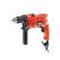Trapano Percussione Black & Decker Kr454
