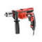 Trapano Percussione Black & Decker Kr702