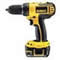 Trapano Senza Cavo Black & Decker Dc722c2