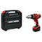 Trapano Senza Cavo Black & Decker Hp126f4bk