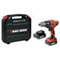Trapano Senza Cavo Black & Decker Hp148f4lbk