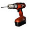 Trapano Senza Cavo Black & Decker Xtc24bk