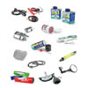 Ricambi Materiale Chimico Vario